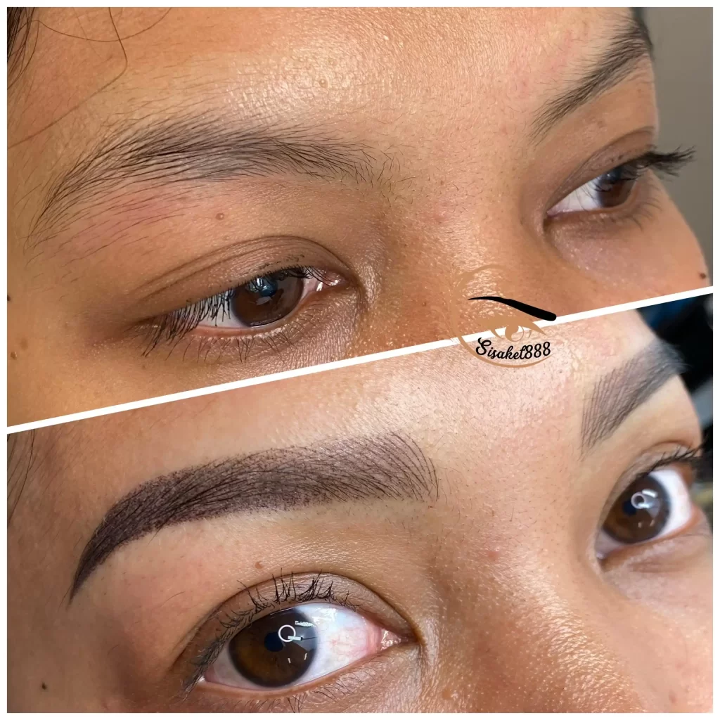 powder brows fort bend texas